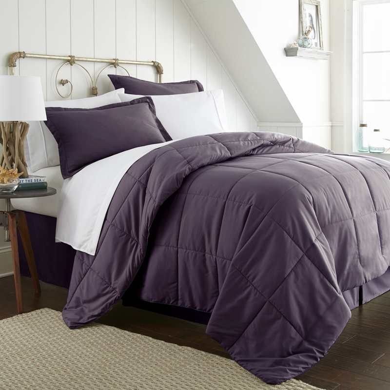 Letto in rilievo cxmicrotex in una borsa 7 pezzi piumino