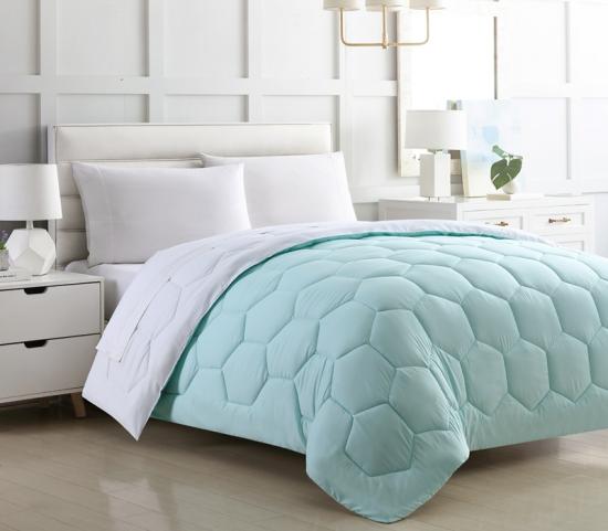 Biancheria da letto reversibile con piumino singolo cxmicrotex