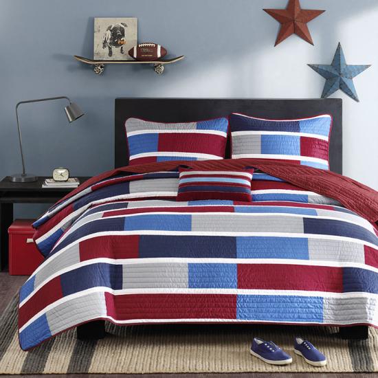 Trapunte e coperte stampate per bambini