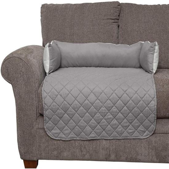 Divano letto per animali Pinsonic reversibile solido