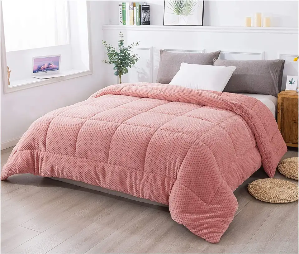 In che modo i diversi tessuti utilizzati nei copripiumini influiscono sul sonno?