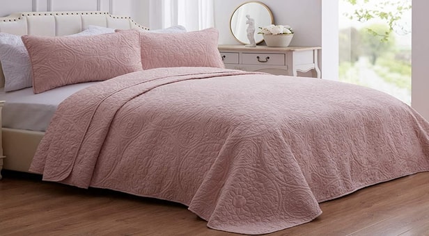 Trapunta Jacquard